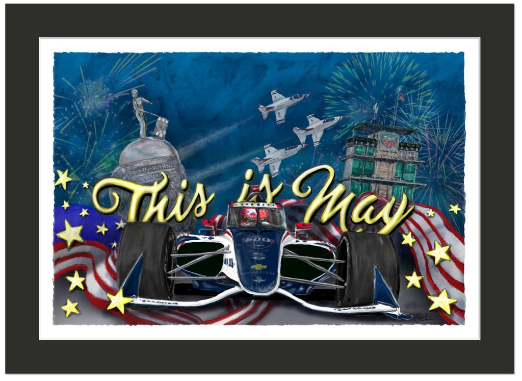 A Salute to Indy in May