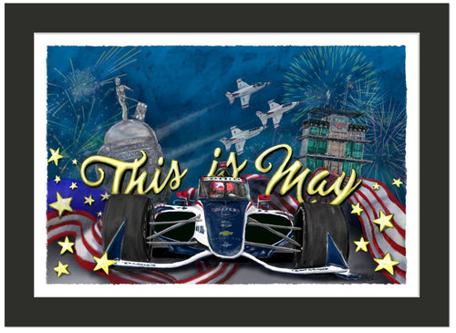 A Salute to Indy in May